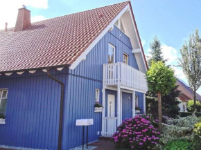 Holiday apartment Alleblas
